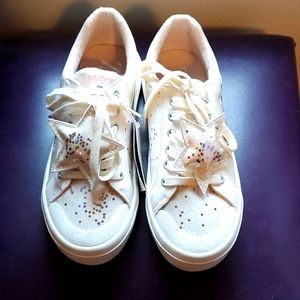 NWT Zara Stars sneakers